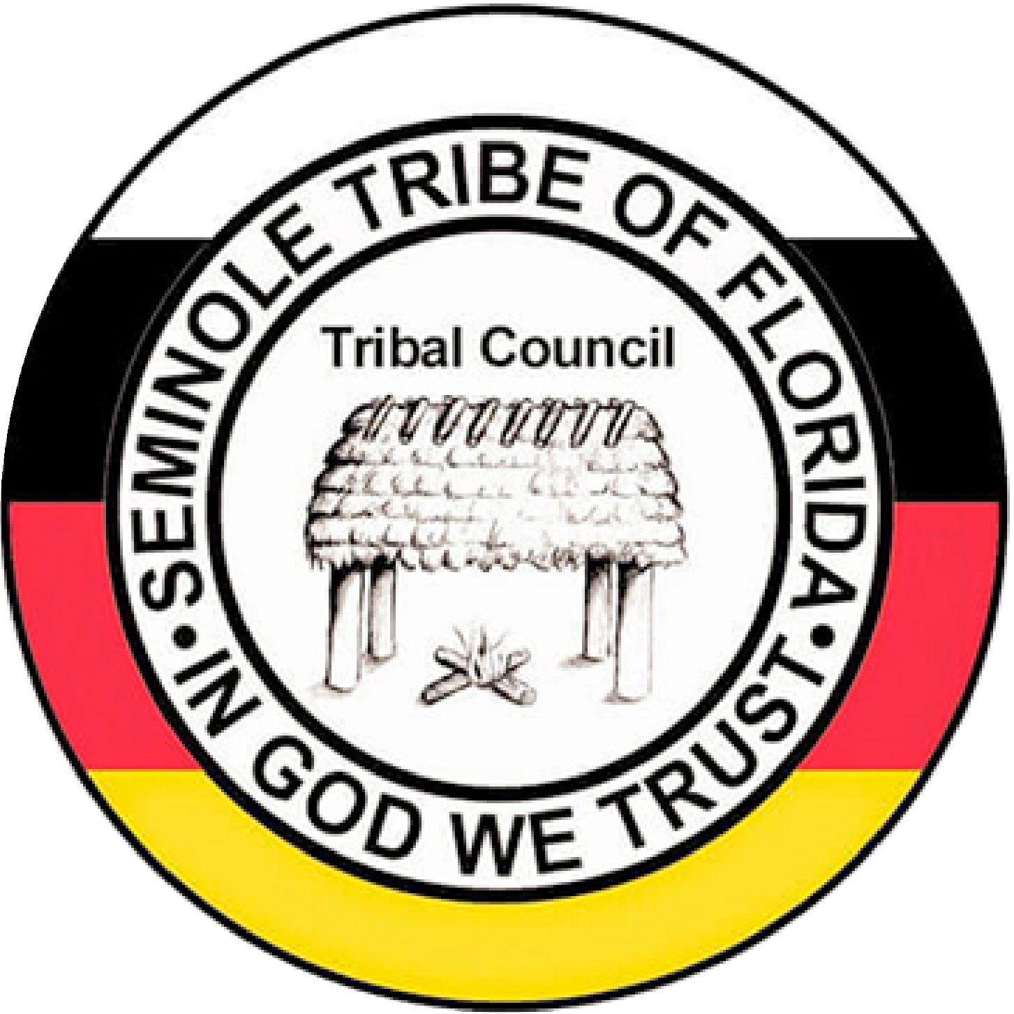 Seminole Tribe of Florida Tribal Council seal
